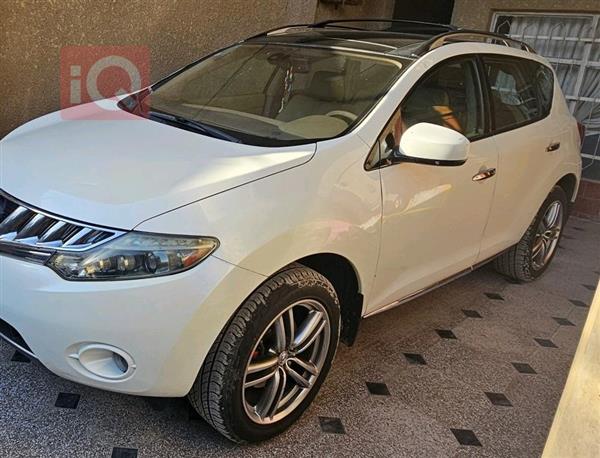 نيسان مورانو 2009 للبيع في العراق - نهروان